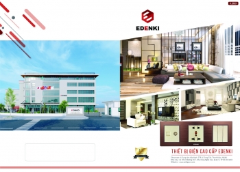 Bảng giá Thiết bị điện Edenki Cung cấp cho các cửa hàng