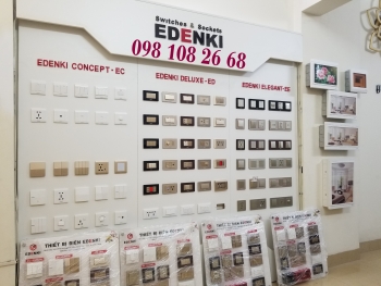 Tổng kho phân phối thiết bị điện Edenki chính hãng uy tín tại Hà Nội