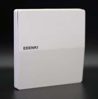 Báo giá công tắc điện Edenki Elegant White