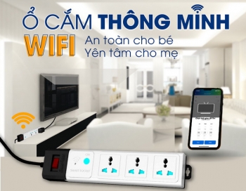 Hướng dẫn cài đặt và sử dụng ổ cắm điện thông minh tiếp chuyển