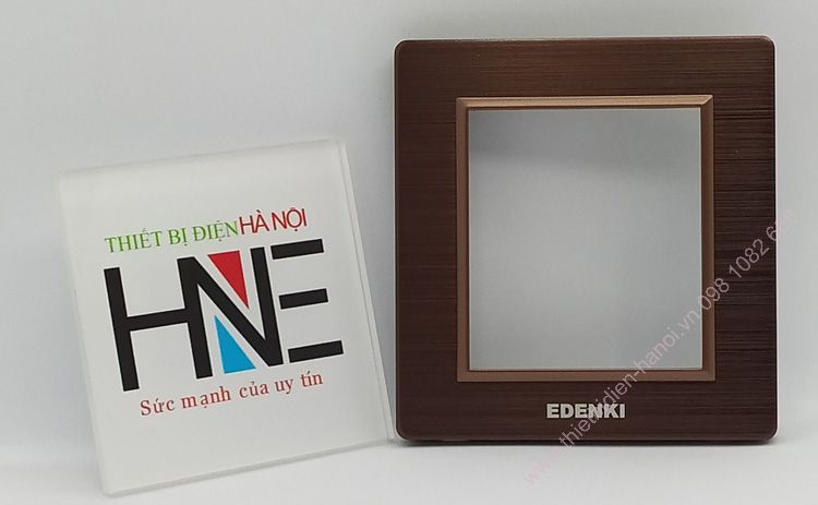 mặt nhôm nầu đỏ Edenki