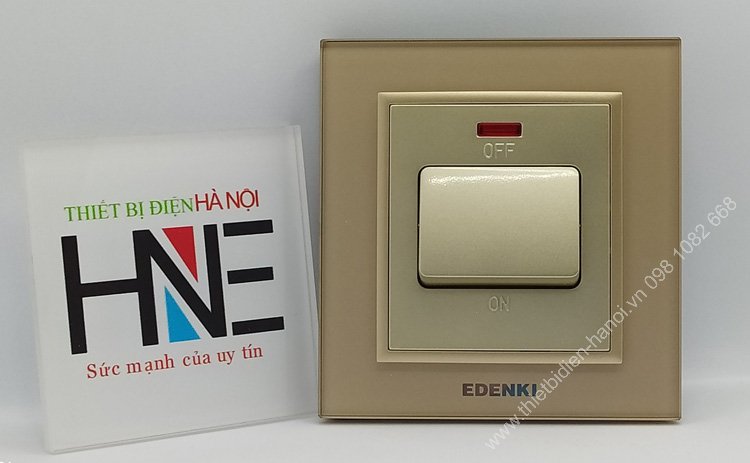 công tắc 20A Edenki