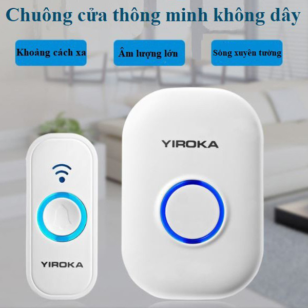 chuong cua Yiroka